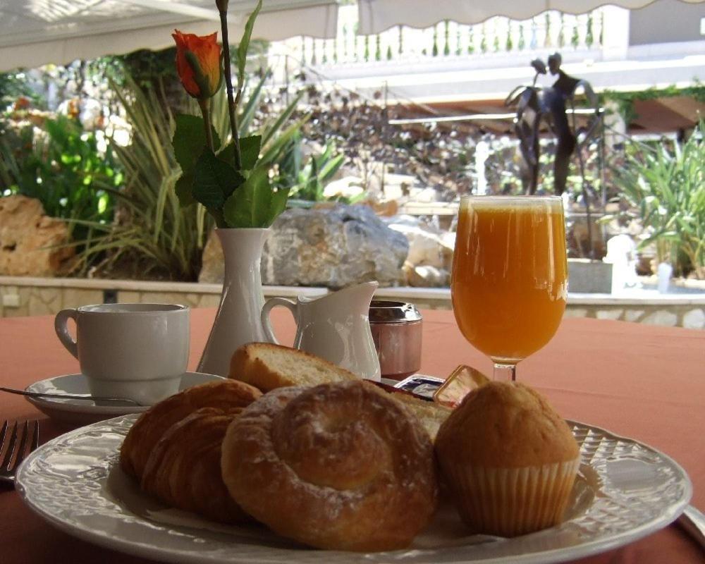 Hotel Casa Quiquet Beniparrell Esterno foto